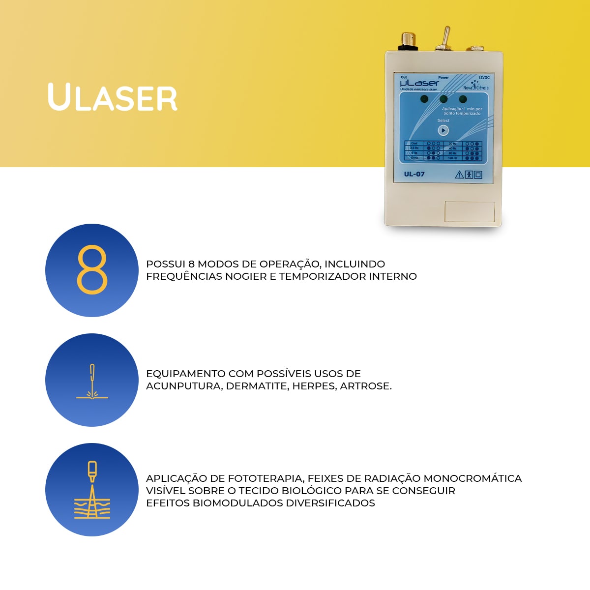 Ulaser-3