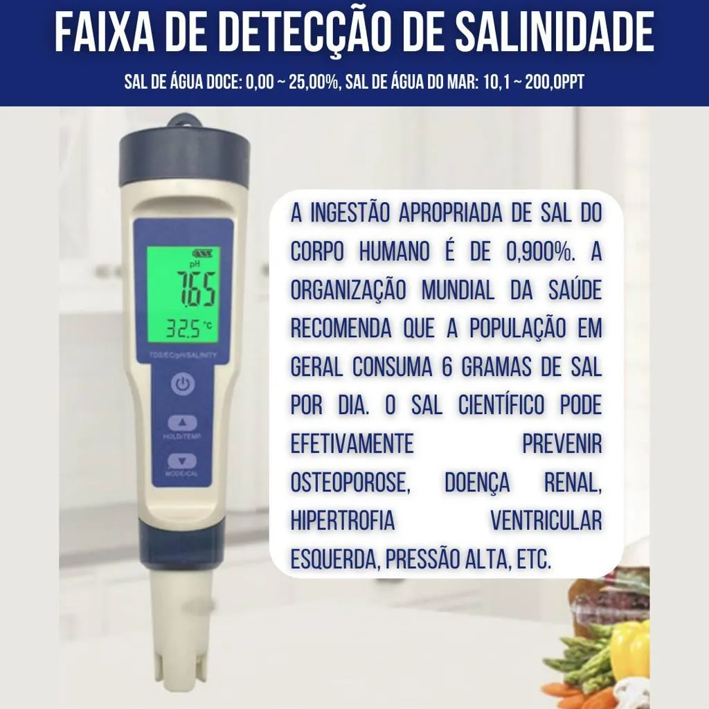 Medidor 5 em 1 - 04