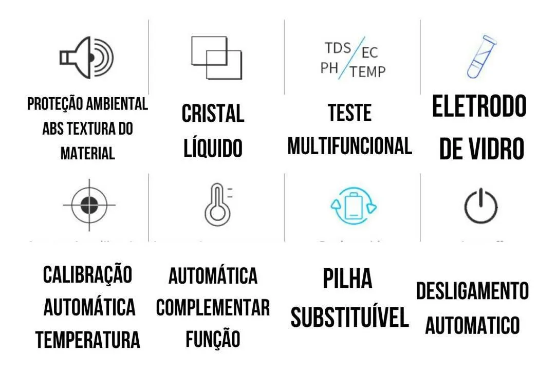 Medidor 5 em 1 - 05